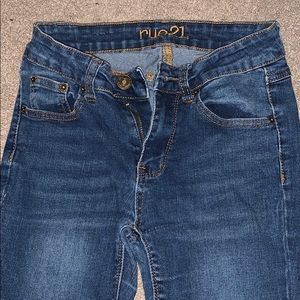 Rue 21 jeggings